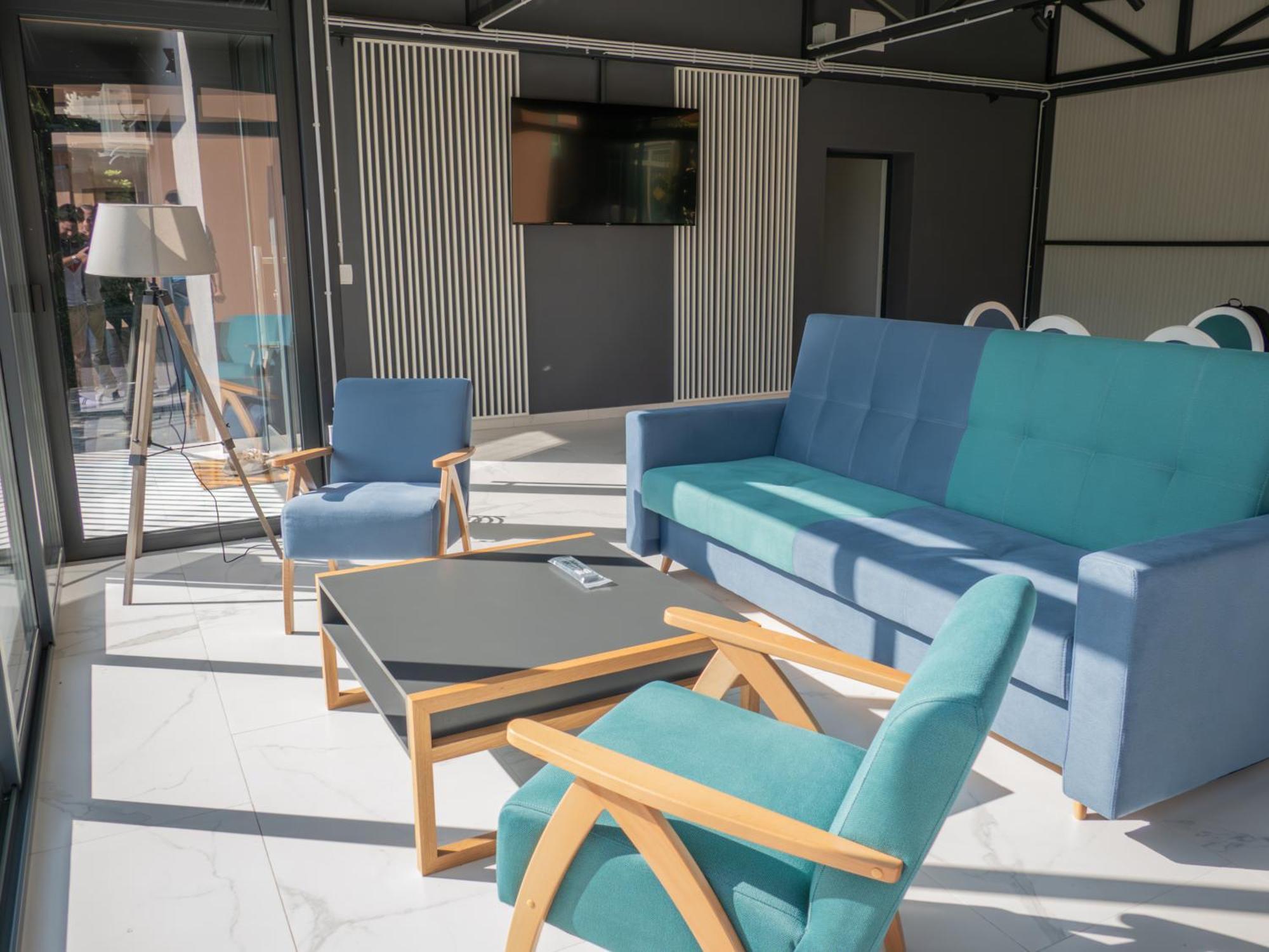 Sunny Corner Apartments Visoko Dış mekan fotoğraf