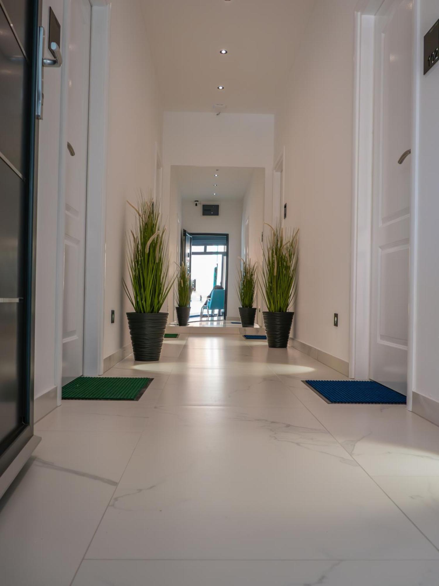 Sunny Corner Apartments Visoko Dış mekan fotoğraf