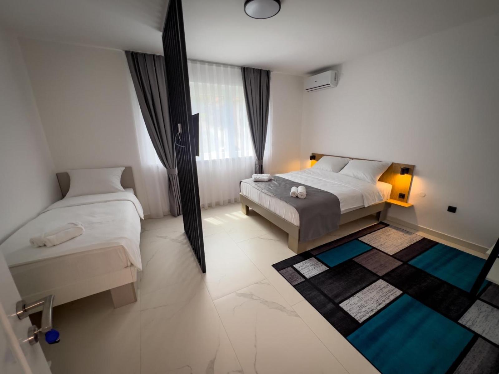 Sunny Corner Apartments Visoko Dış mekan fotoğraf