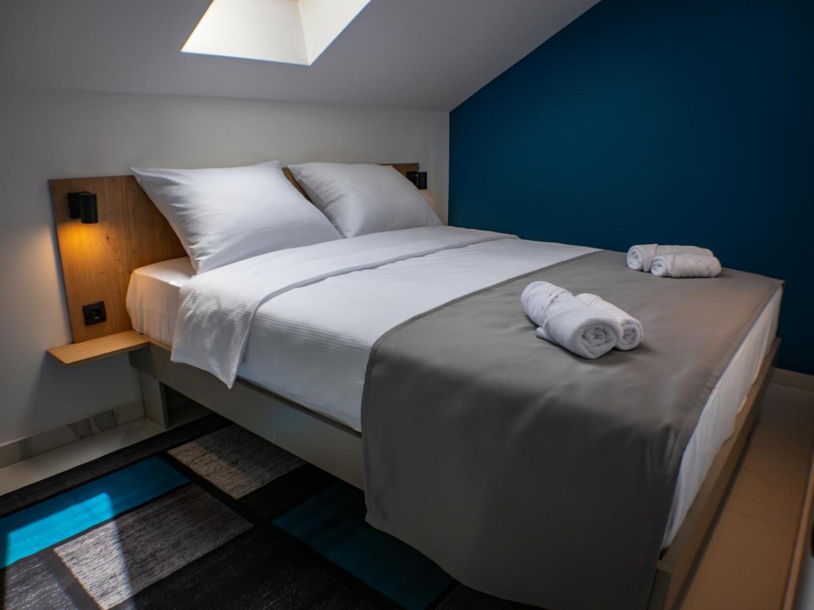 Sunny Corner Apartments Visoko Dış mekan fotoğraf