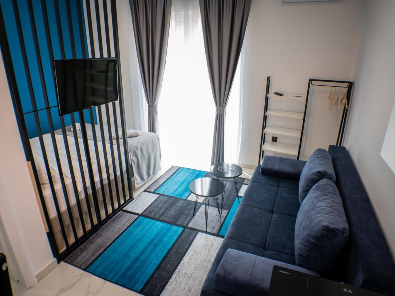 Sunny Corner Apartments Visoko Dış mekan fotoğraf