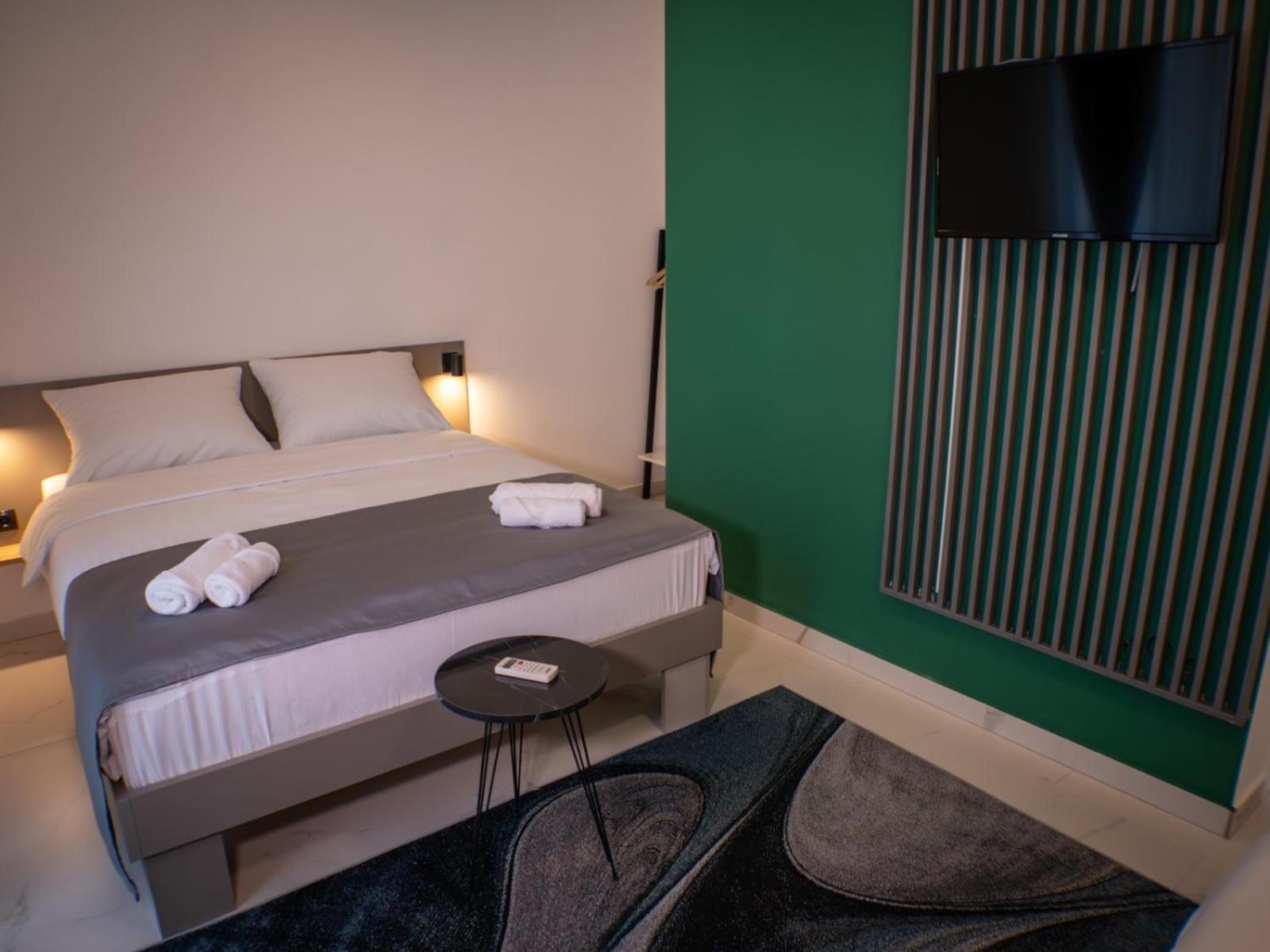 Sunny Corner Apartments Visoko Dış mekan fotoğraf