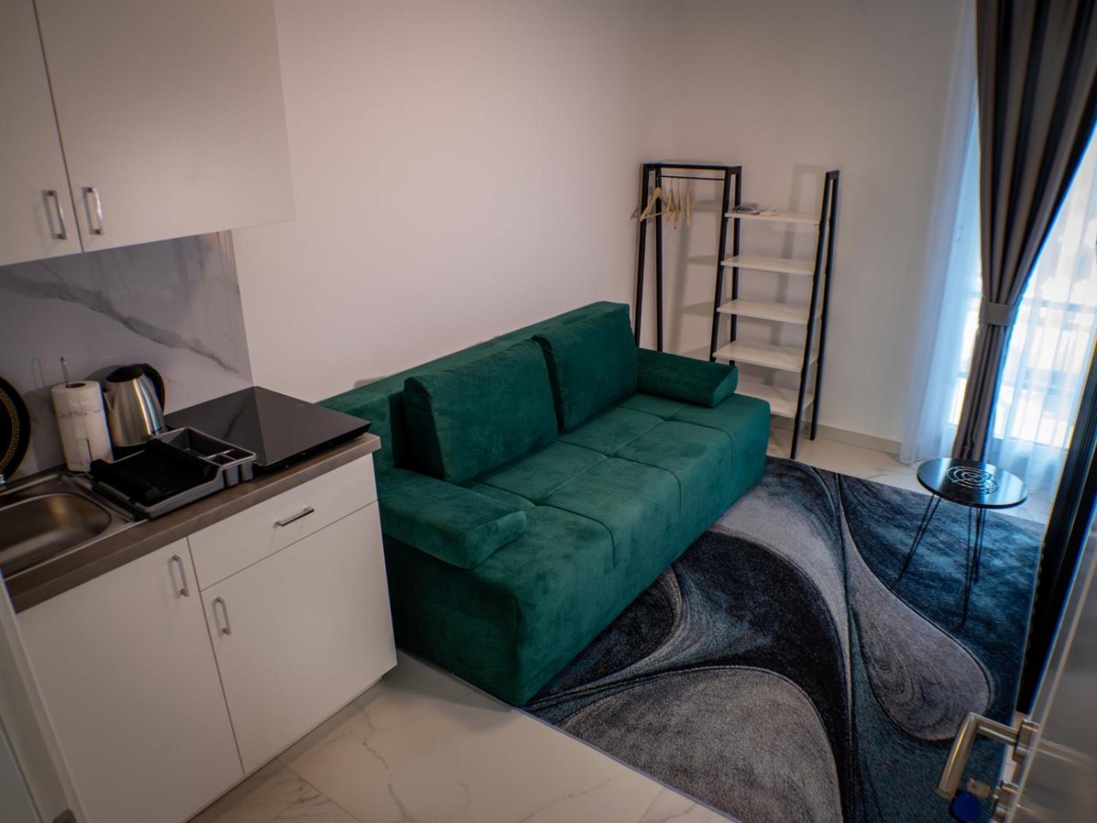 Sunny Corner Apartments Visoko Dış mekan fotoğraf