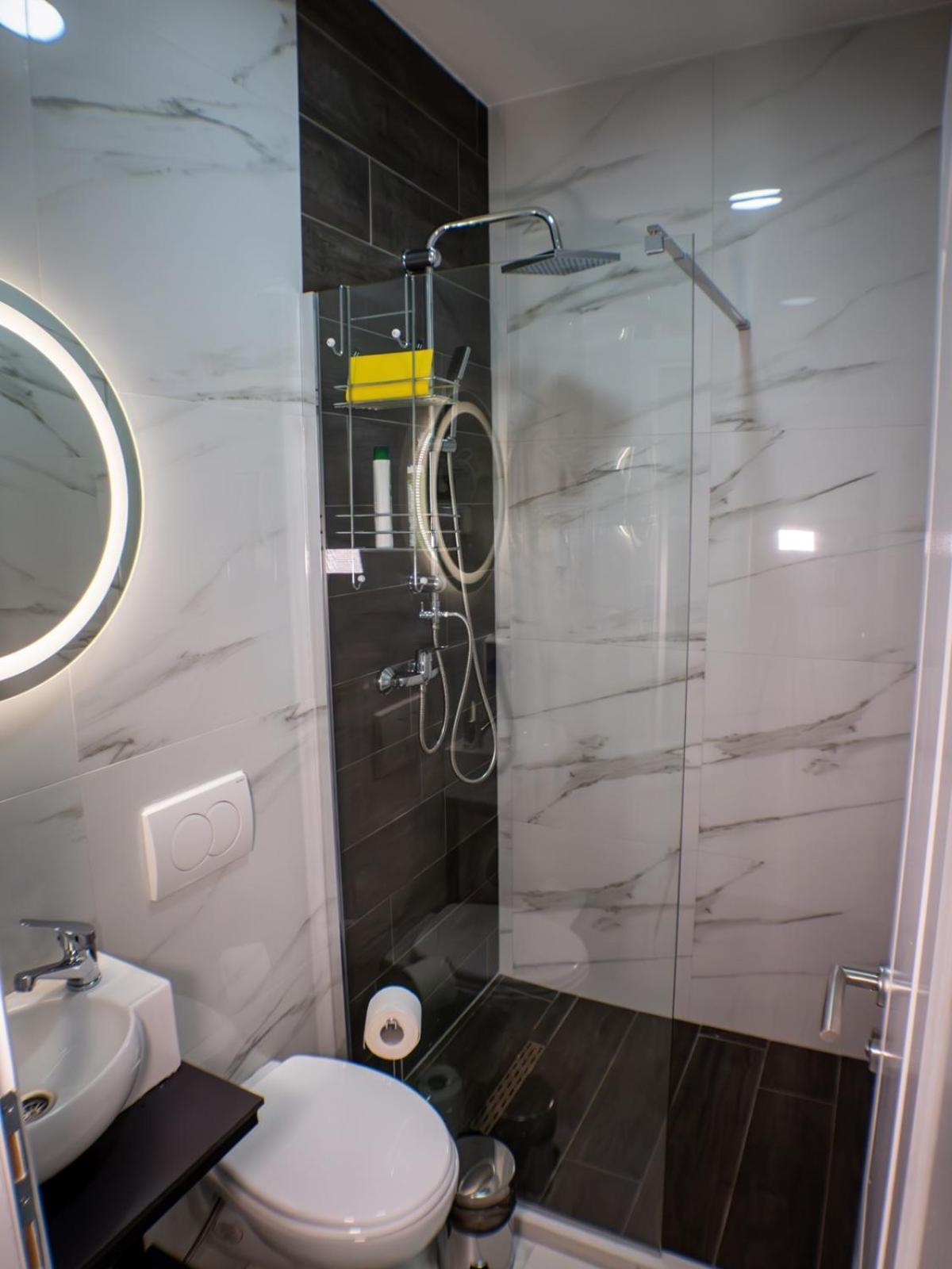 Sunny Corner Apartments Visoko Dış mekan fotoğraf