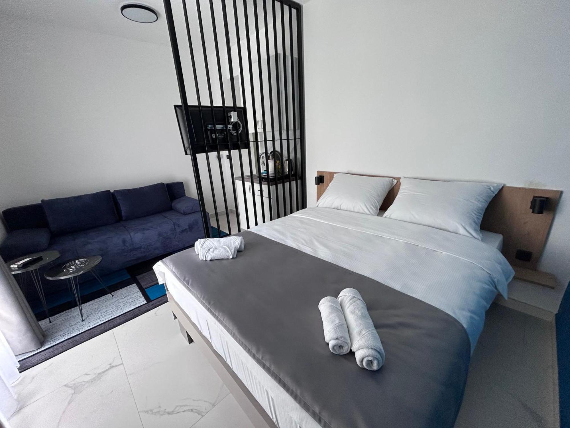Sunny Corner Apartments Visoko Dış mekan fotoğraf