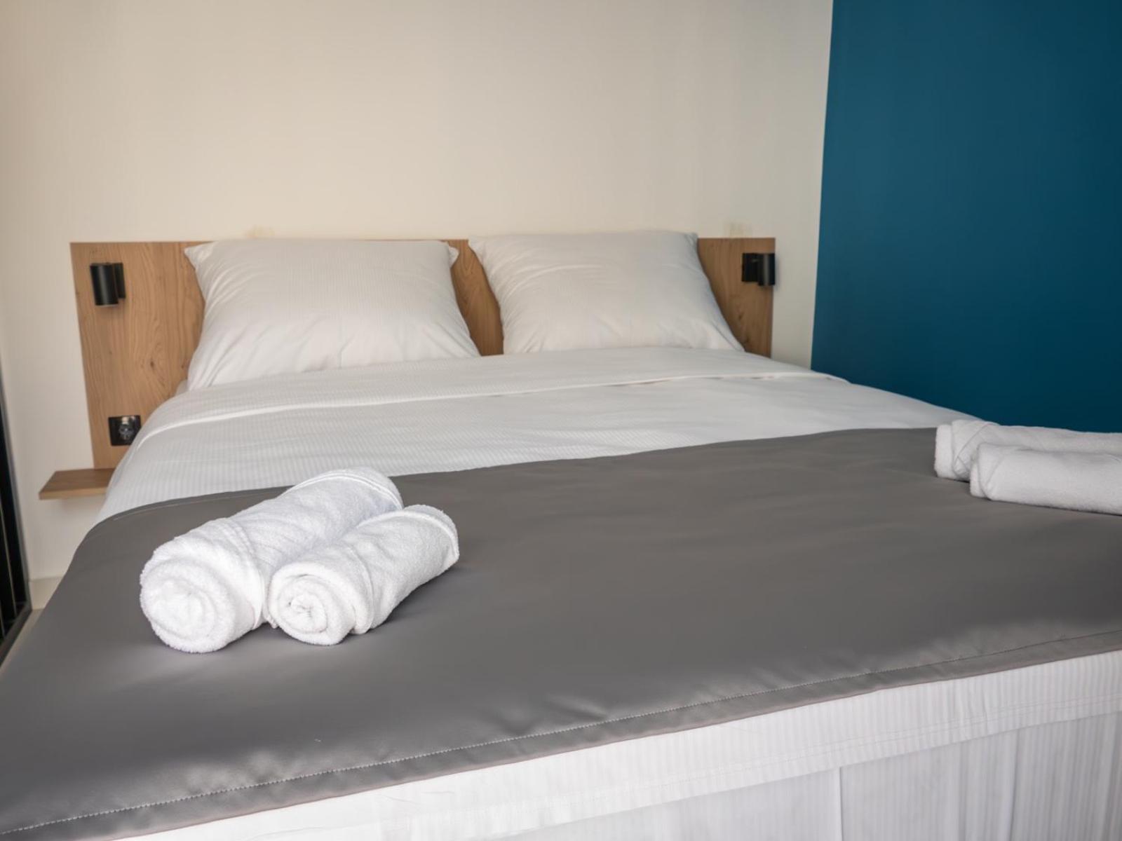 Sunny Corner Apartments Visoko Dış mekan fotoğraf
