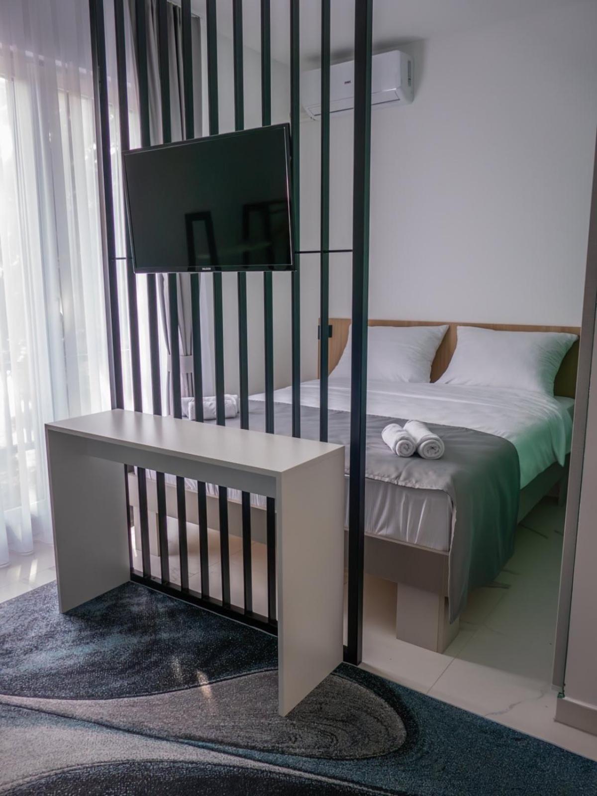 Sunny Corner Apartments Visoko Dış mekan fotoğraf