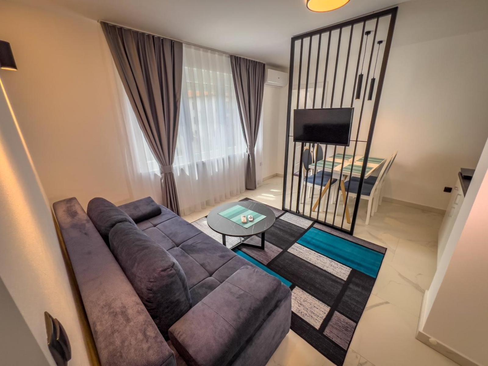 Sunny Corner Apartments Visoko Dış mekan fotoğraf