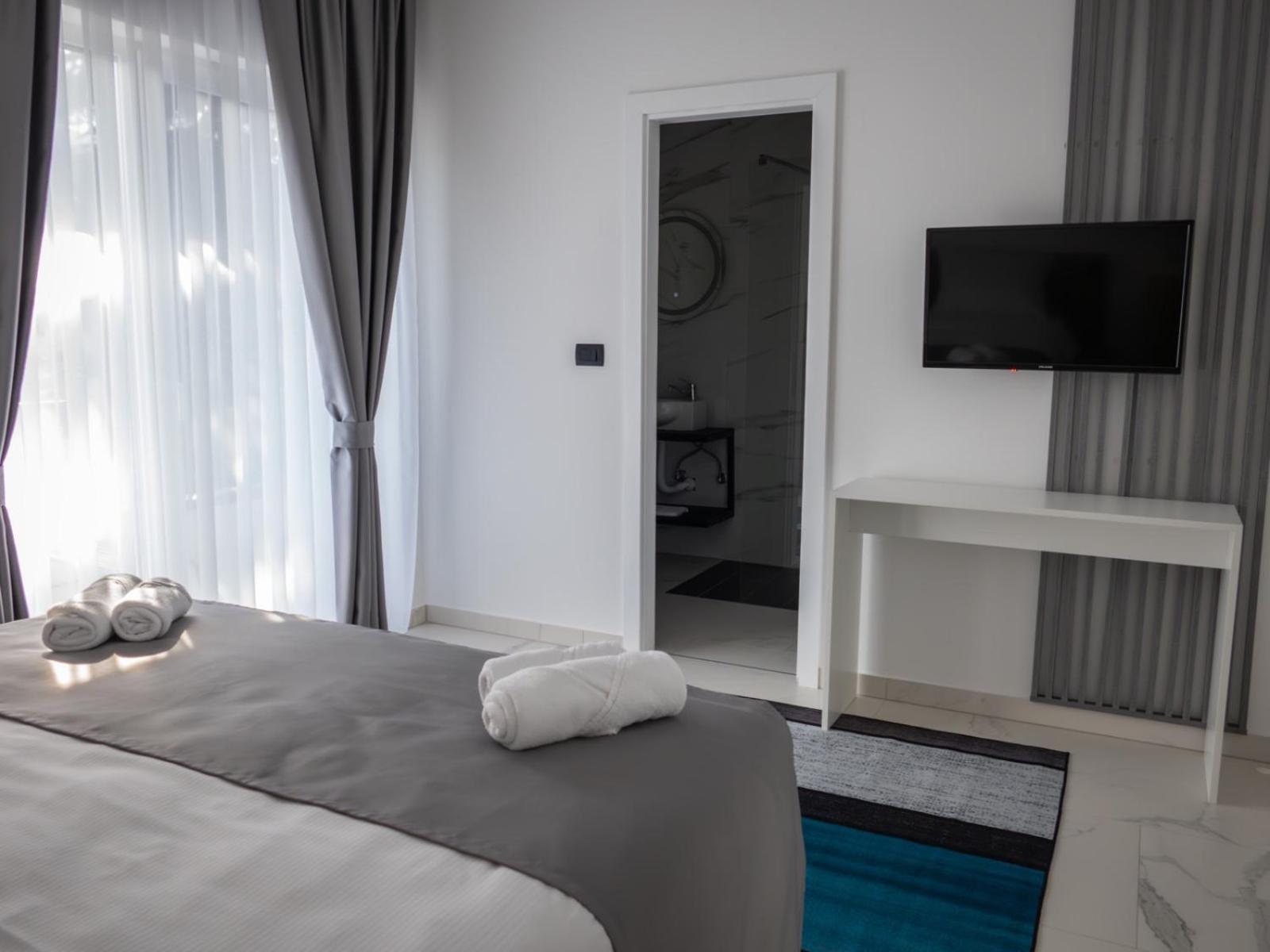 Sunny Corner Apartments Visoko Dış mekan fotoğraf