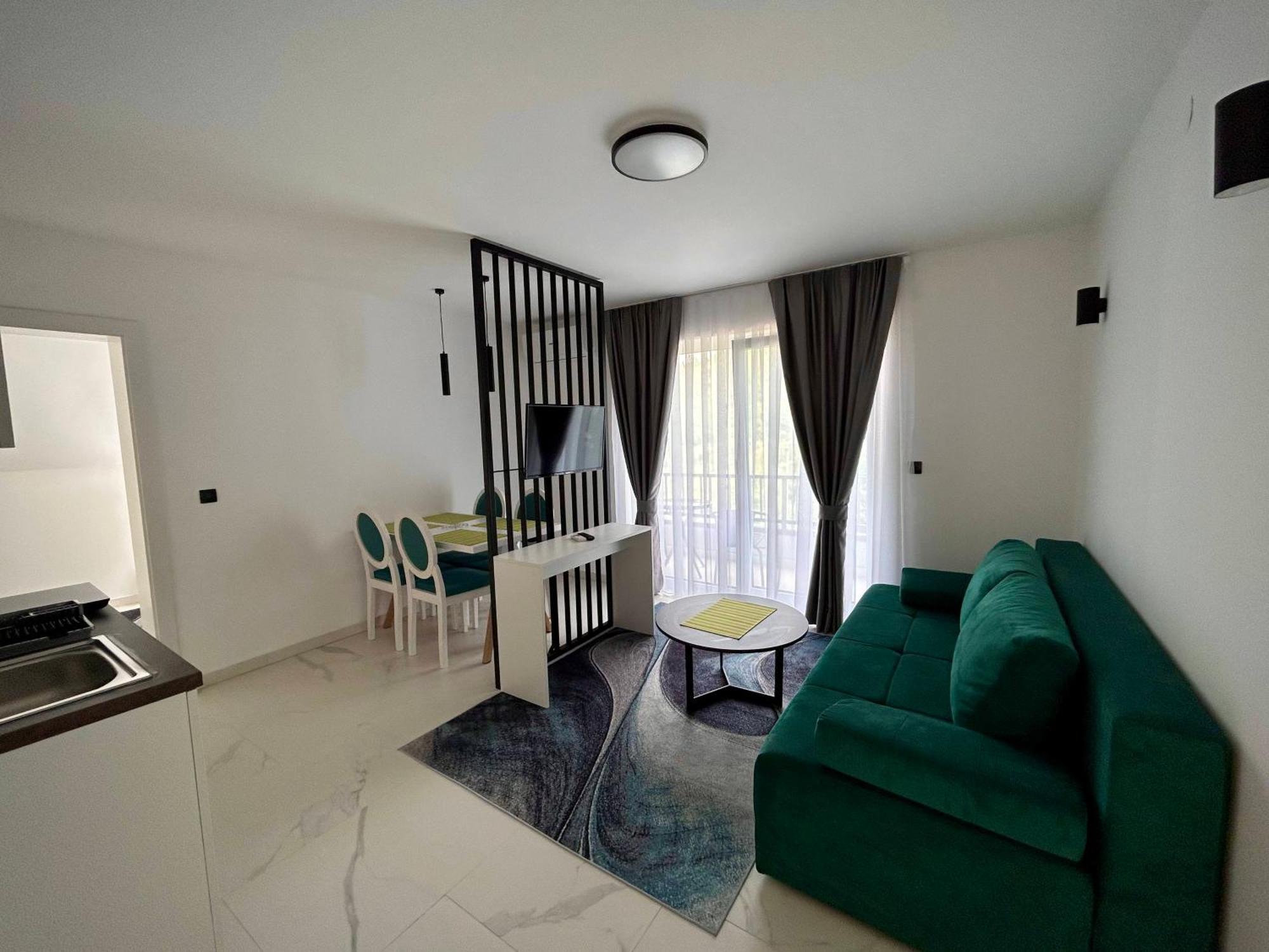 Sunny Corner Apartments Visoko Dış mekan fotoğraf