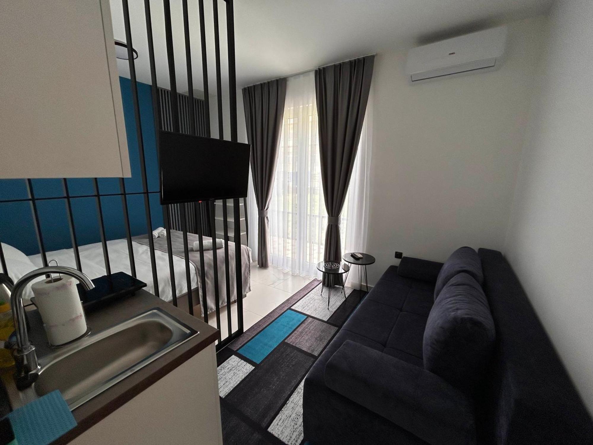Sunny Corner Apartments Visoko Dış mekan fotoğraf