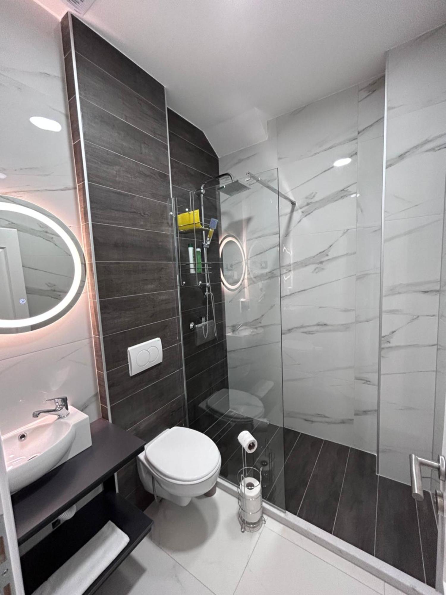 Sunny Corner Apartments Visoko Dış mekan fotoğraf