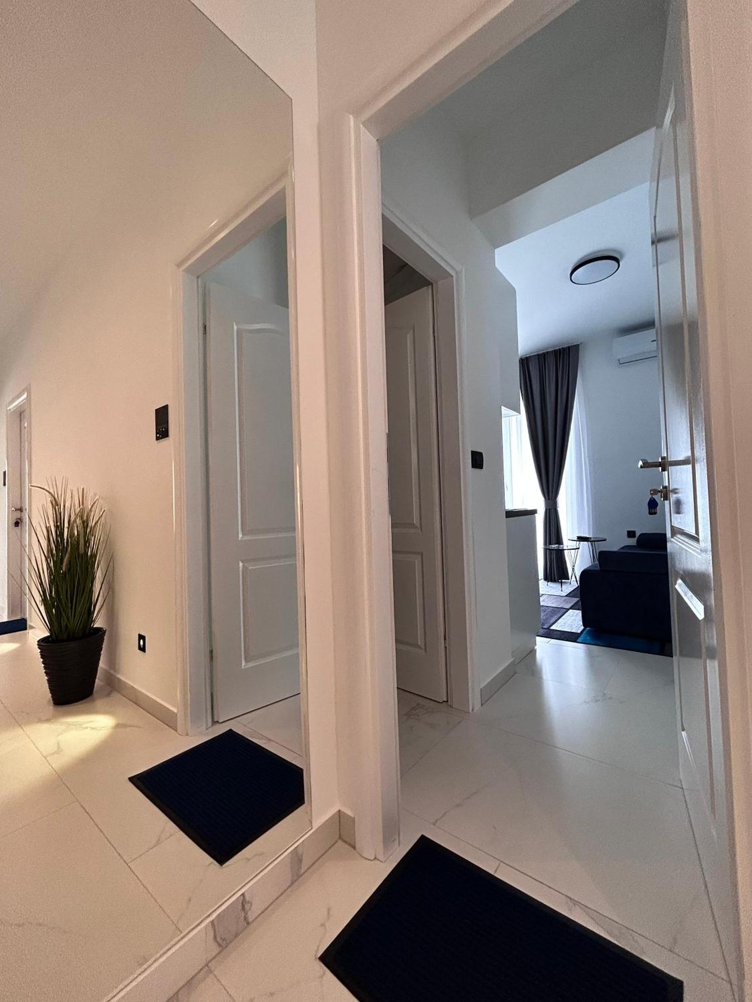 Sunny Corner Apartments Visoko Dış mekan fotoğraf